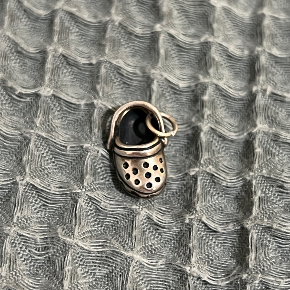 James Avery original croc